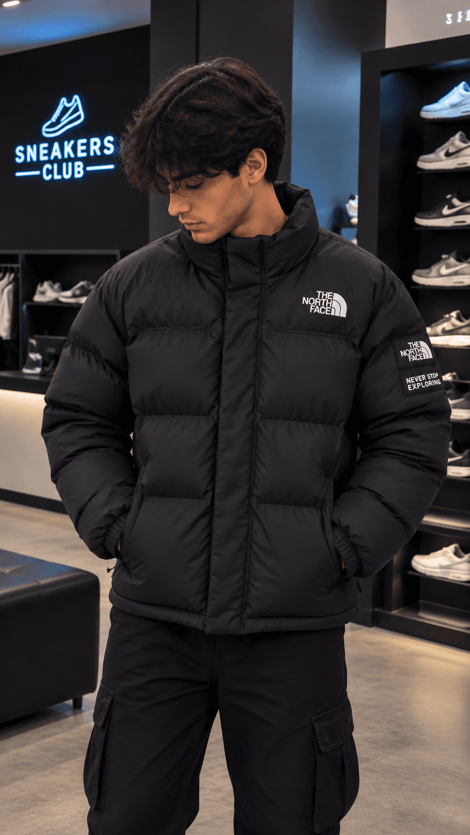 The North Face Jacket