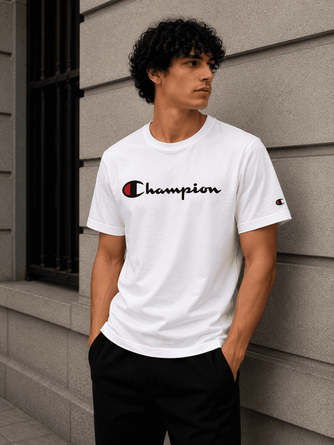 Champions T-Shirt