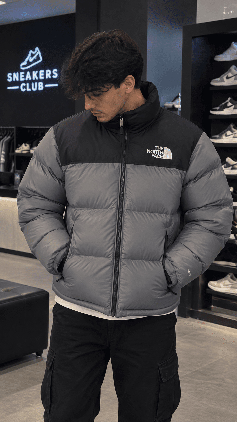 The North Face Jacket