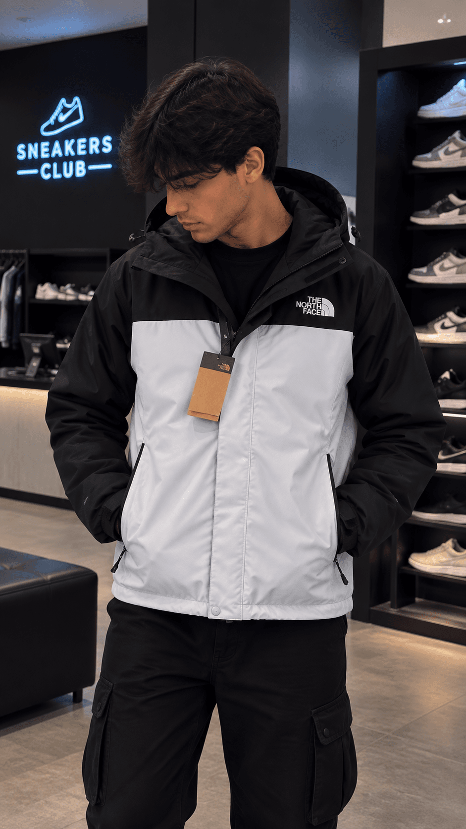 The North Face WaterProof