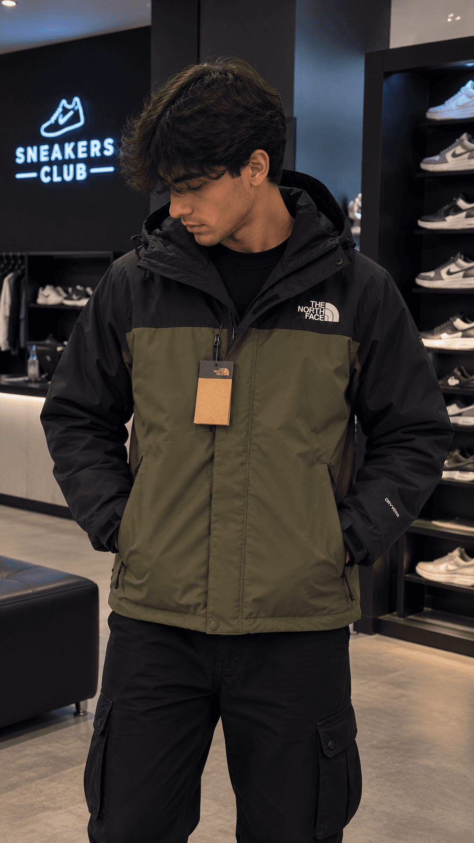 The North Face Jacket WaterProof