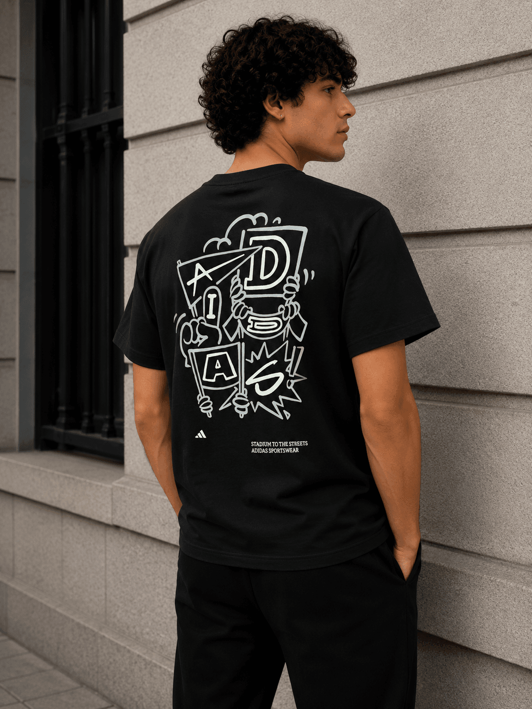 Adidas T-Shirt