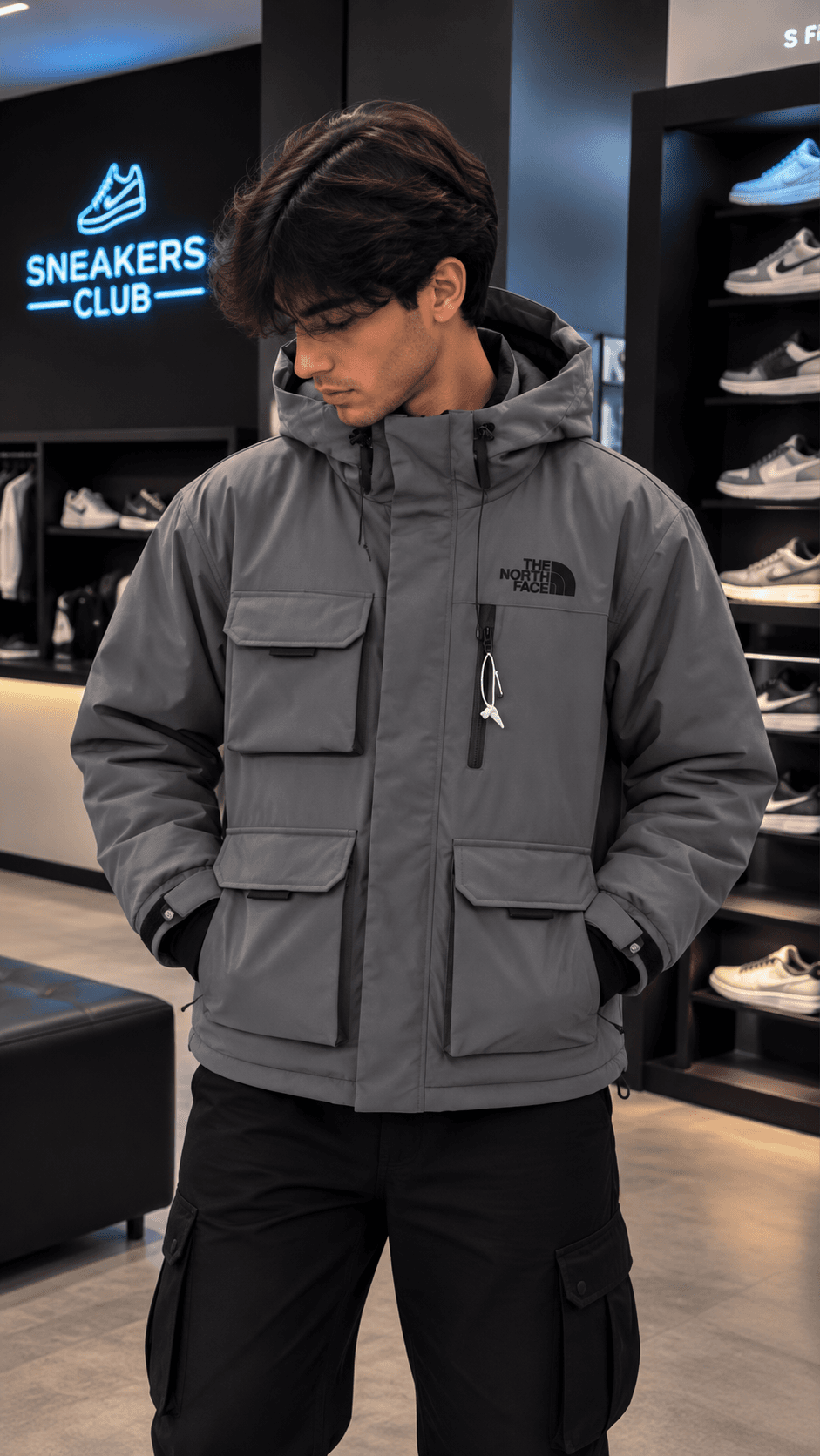 The North Face Jacket WaterProof