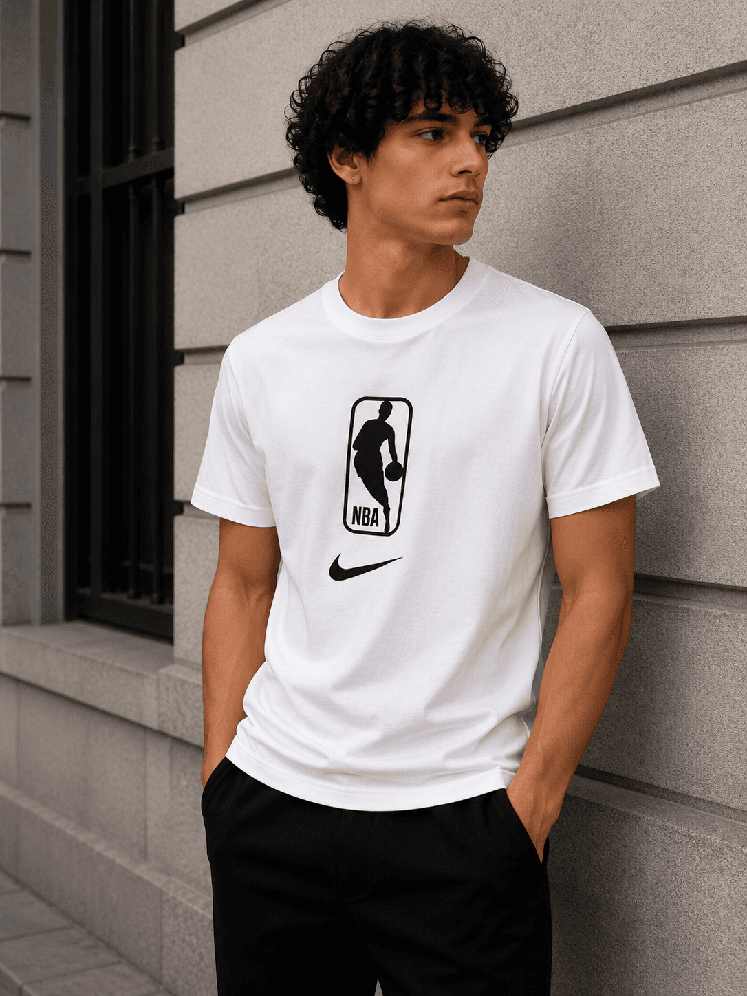 NBA T-shirt